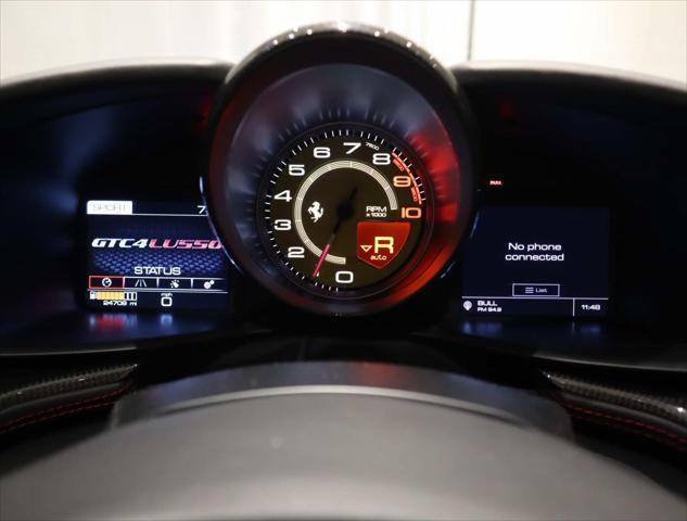 Photo of 2018 Black Ferrari GTC4Lusso