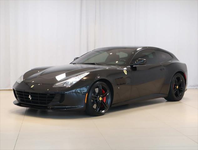 Photo of 2018 Black Ferrari GTC4Lusso