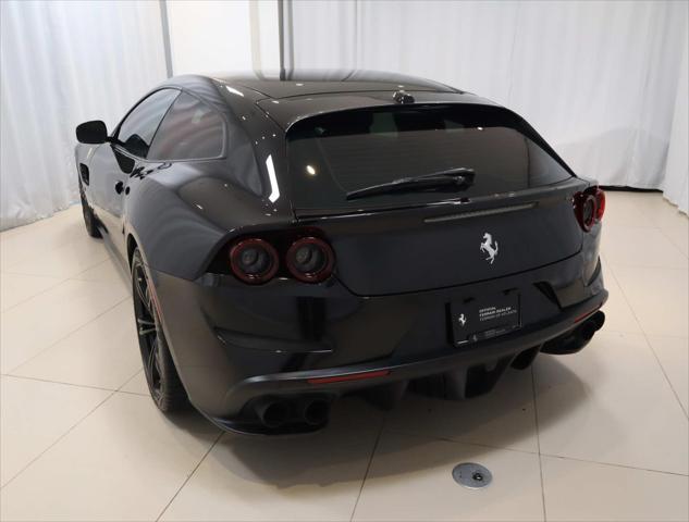 Photo of 2018 Black Ferrari GTC4Lusso