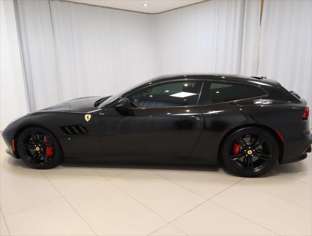 Photo of 2018 Black Ferrari GTC4Lusso