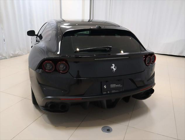Photo of 2018 Black Ferrari GTC4Lusso