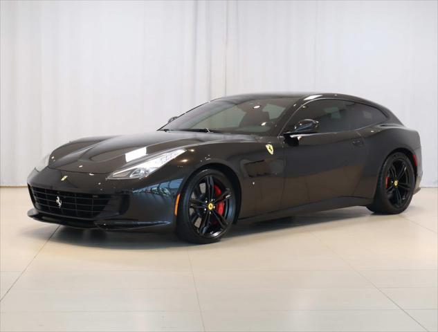 Photo of 2018 Black Ferrari GTC4Lusso