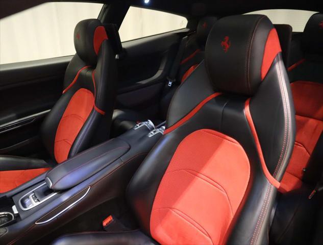 Photo of 2018 Black Ferrari GTC4Lusso