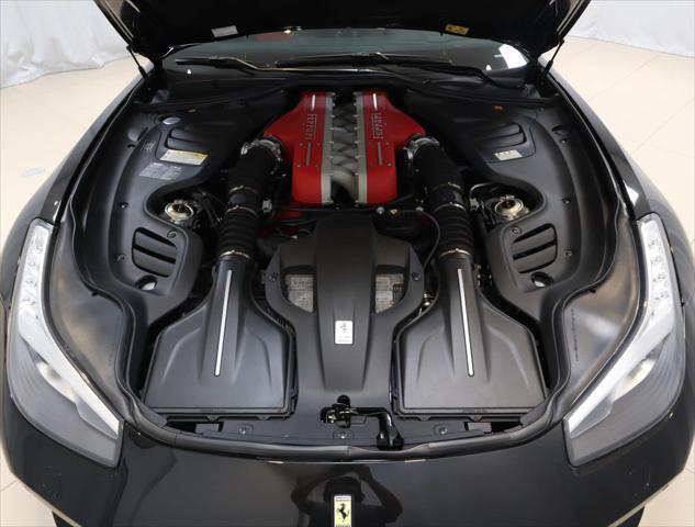 Photo of 2018 Black Ferrari GTC4Lusso