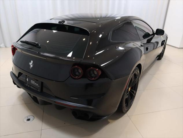 Photo of 2018 Black Ferrari GTC4Lusso