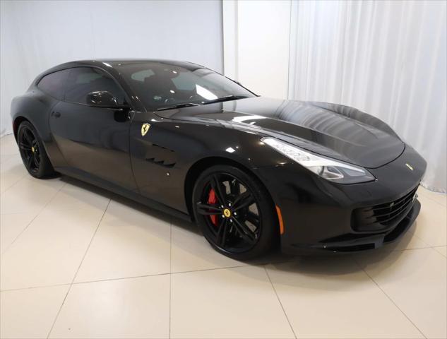 Photo of 2018 Black Ferrari GTC4Lusso