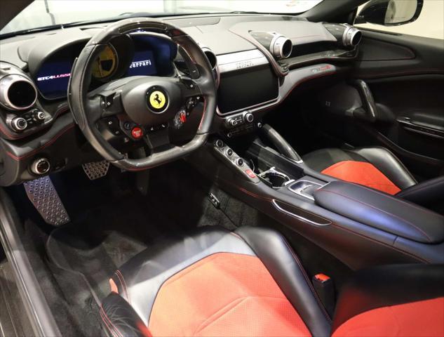 Photo of 2018 Black Ferrari GTC4Lusso