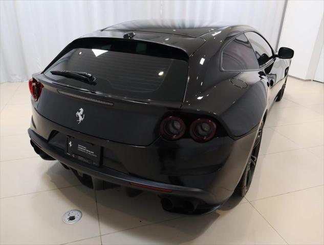 Photo of 2018 Black Ferrari GTC4Lusso