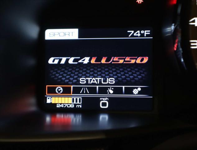 Photo of 2018 Black Ferrari GTC4Lusso