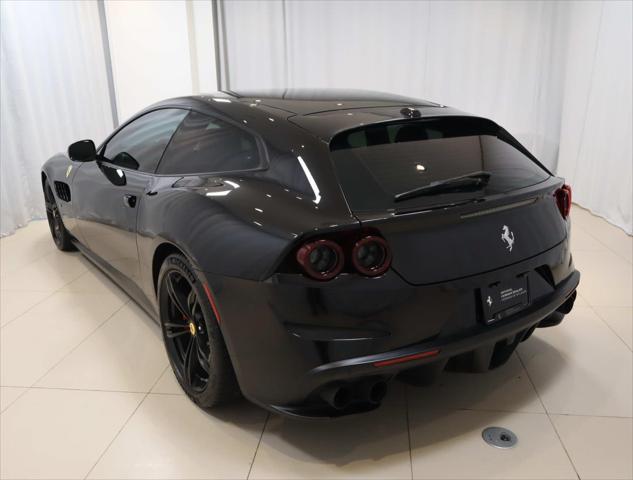 Photo of 2018 Black Ferrari GTC4Lusso