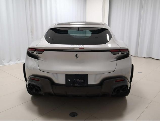 Photo of 2024 Gray Ferrari Purosangue