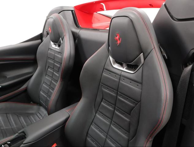 Photo of 2024 Rosso Corsa Ferrari 296 GTS