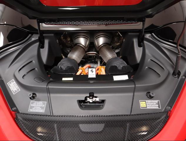 Photo of 2024 Rosso Corsa Ferrari 296 GTS