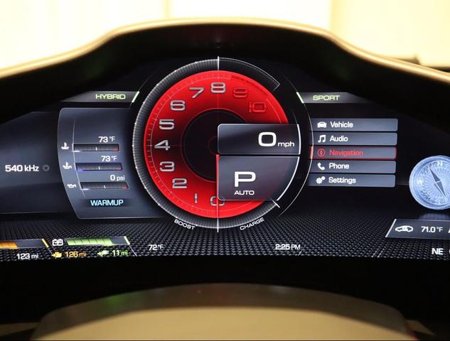 Photo of 2024 Rosso Corsa Ferrari 296 GTS