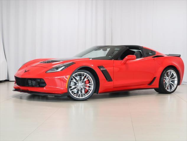 2016 Chevrolet Corvette