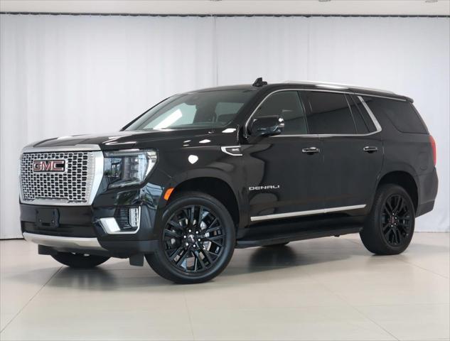 2024 GMC Yukon