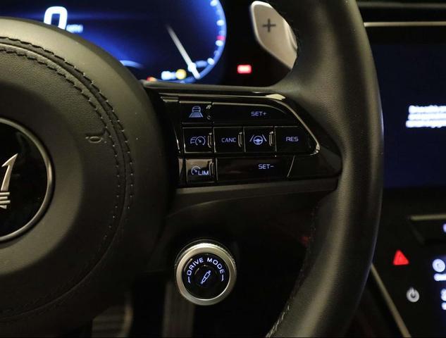Photo of 2023 Nero Tempesta Metallic Maserati Grecale