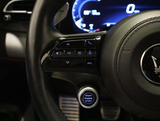 Photo of 2023 Nero Tempesta Metallic Maserati Grecale