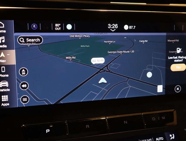 Photo of 2023 Nero Tempesta Metallic Maserati Grecale