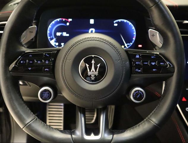 Photo of 2023 Nero Tempesta Metallic Maserati Grecale