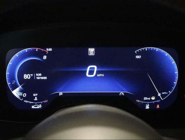 Photo of 2023 Nero Tempesta Metallic Maserati Grecale