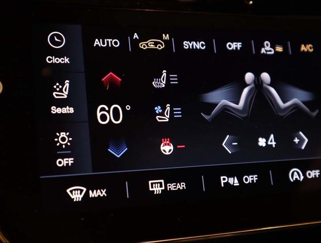 Photo of 2023 Nero Tempesta Metallic Maserati Grecale
