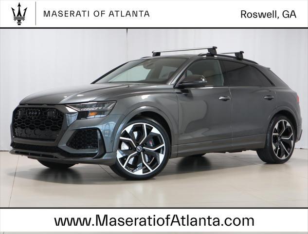 2021 Audi Rs Q8