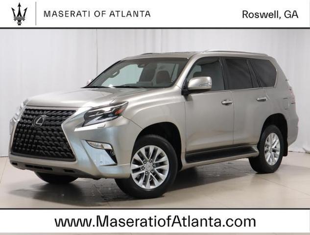 2022 Lexus Gx 460