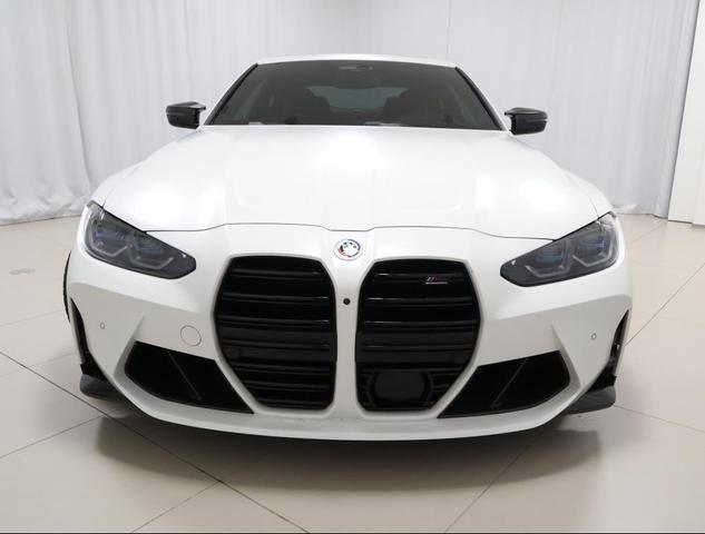 Photo of 2023 Alpine White BMW M4