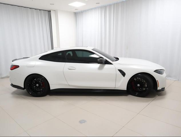 Photo of 2023 Alpine White BMW M4