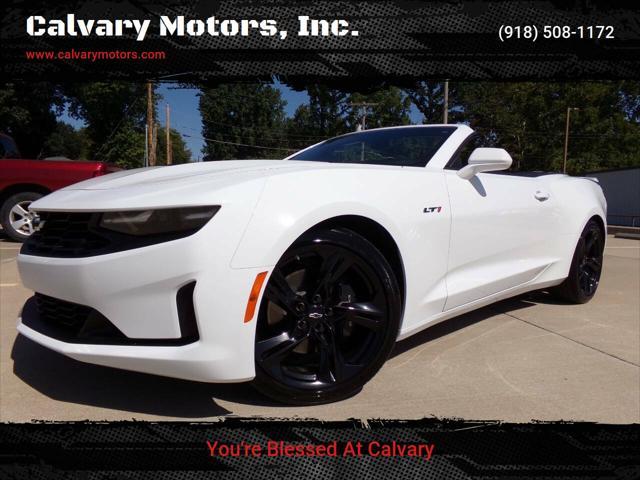 2022 Chevrolet Camaro