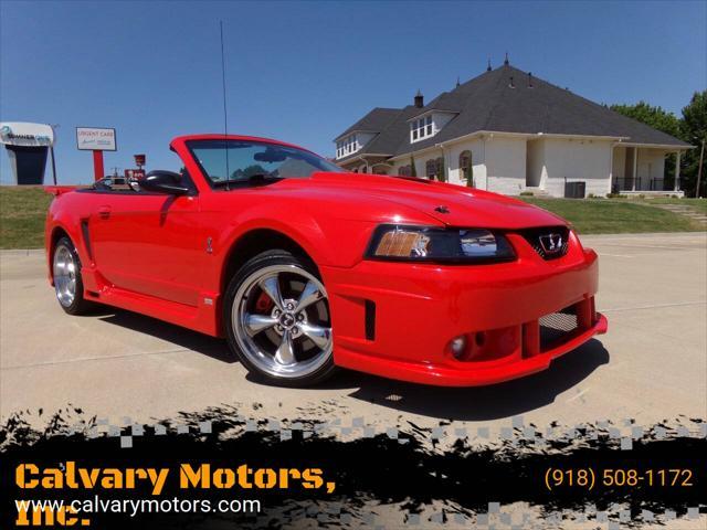 2001 Ford Mustang
