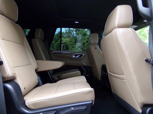 Photo of 2023 Iridescent Pearl Chevrolet Tahoe