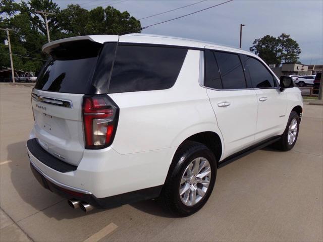 Photo of 2023 Iridescent Pearl Chevrolet Tahoe