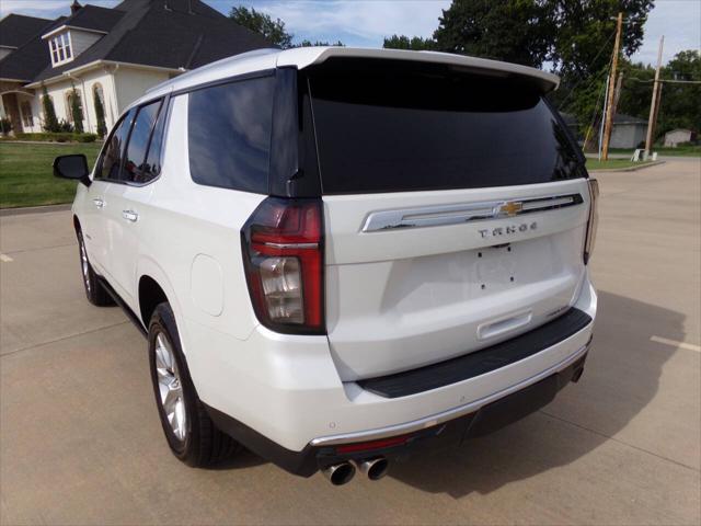 Photo of 2023 Iridescent Pearl Chevrolet Tahoe
