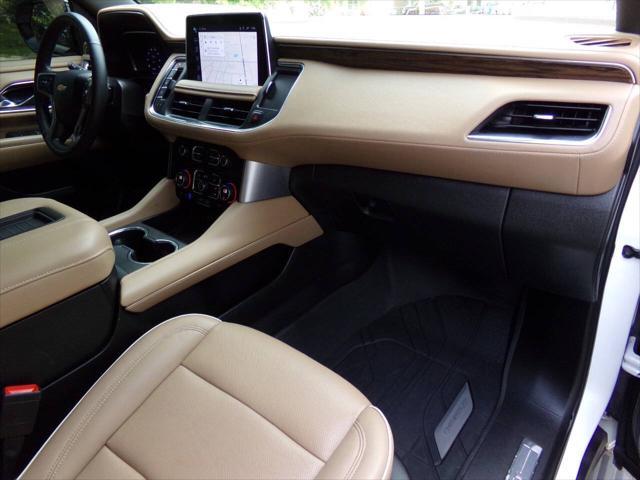 Photo of 2023 Iridescent Pearl Chevrolet Tahoe