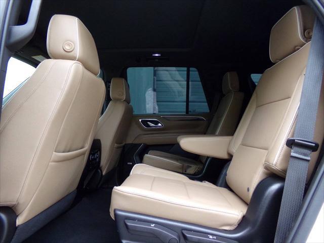 Photo of 2023 Iridescent Pearl Chevrolet Tahoe