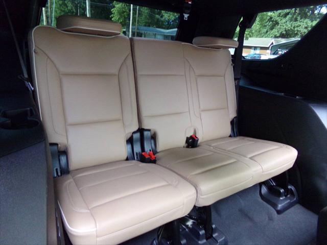 Photo of 2023 Iridescent Pearl Chevrolet Tahoe