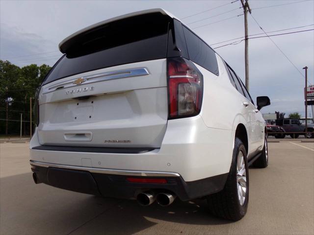 Photo of 2023 Iridescent Pearl Chevrolet Tahoe