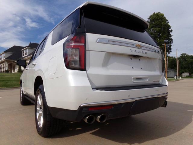 Photo of 2023 Iridescent Pearl Chevrolet Tahoe