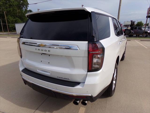 Photo of 2023 Iridescent Pearl Chevrolet Tahoe