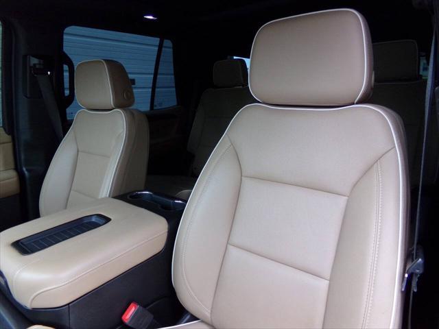 Photo of 2023 Iridescent Pearl Chevrolet Tahoe