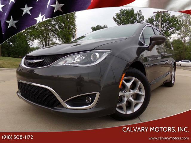 2019 Chrysler Pacifica
