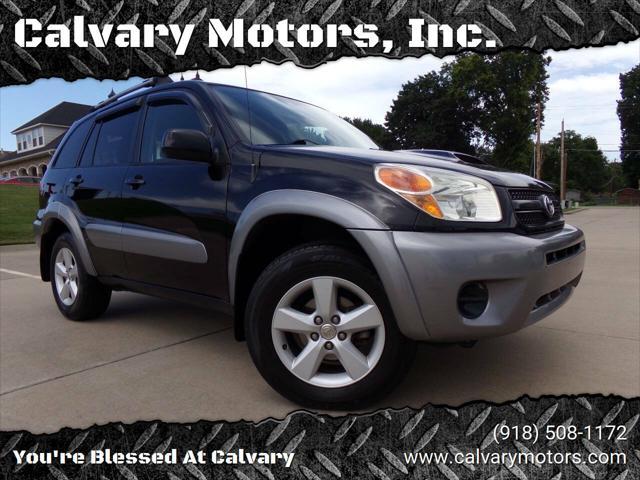 2004 Toyota RAV4