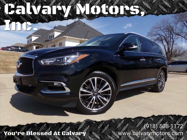 2020 Infiniti QX60