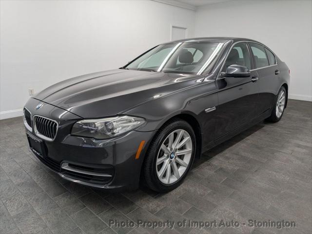 2014 BMW 535