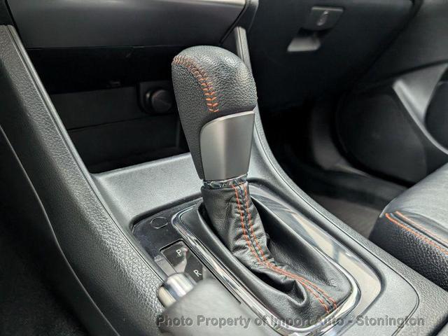 Photo of 2016 Crystal Black Silica Subaru Crosstrek