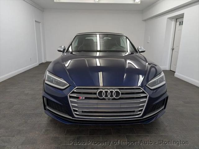 2018 Audi S5