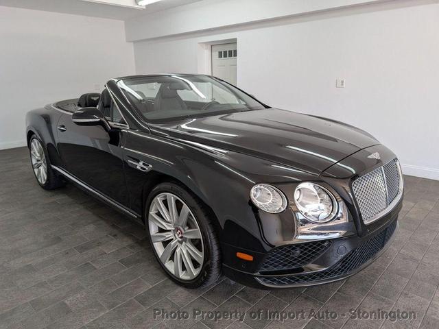 Photo of 2016 Beluga Bentley Continental GT