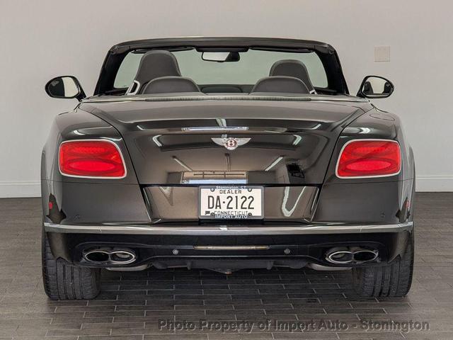 Photo of 2016 Beluga Bentley Continental GT
